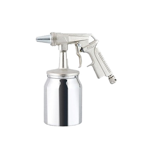 F160/S TMD1 - PROFESSIONAL Airbrush with UPPER CUP - Thermo-manometer - IN CASE - Ani