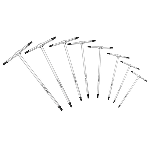 280 T/SE6 - Set of 6 AT wrenches with hexagonal male - Usag - U02800188