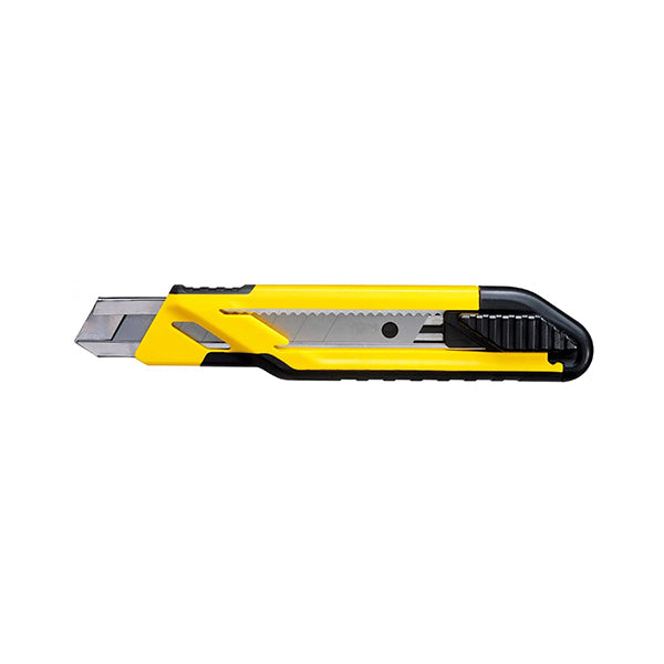 Cutter AUTOBLOQUANT - Cutter - Couteau avec lame de 18 mm - Stanley - STHT10266-1