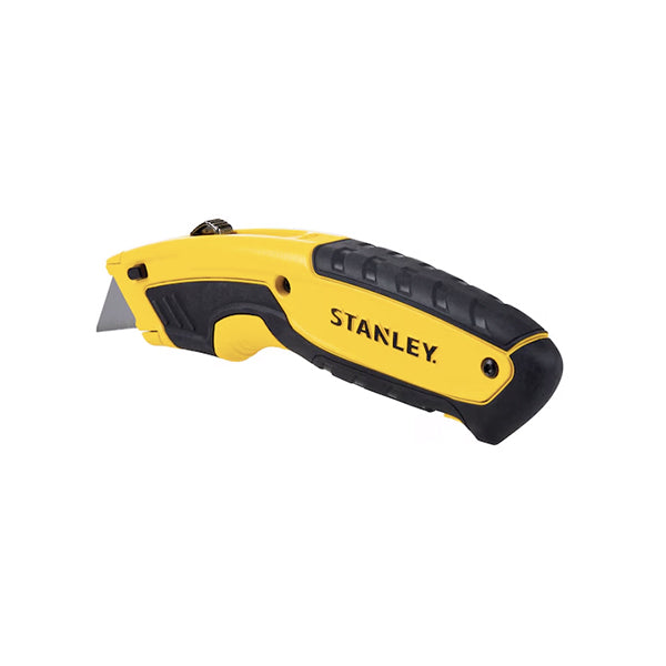 Coltello PREMIUM a lama retrattile - Cutter bi-materia - Taglierino - Stanley - STHT10479-0