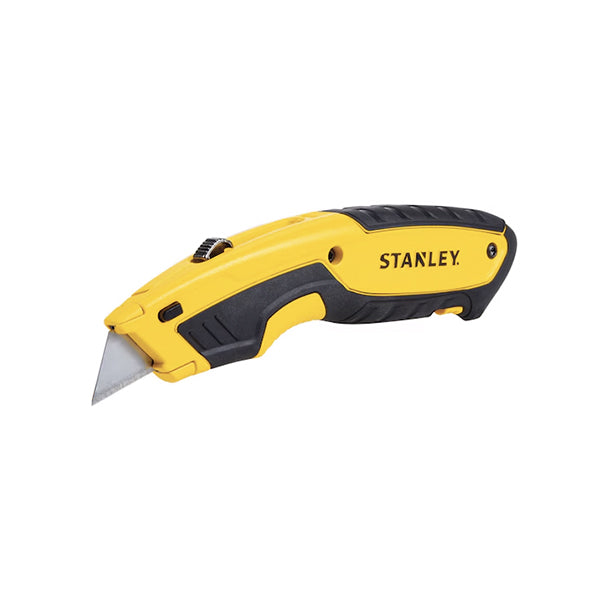 Coltello PREMIUM a lama retrattile - Cutter bi-materia - Taglierino - Stanley - STHT10479-0