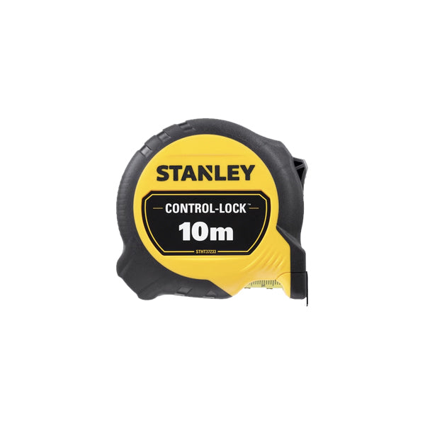 Flessometri CONTROL-LOCK™ - Metro da 3 a 10m - Nastro da 19 a 25 mm - STANLEY