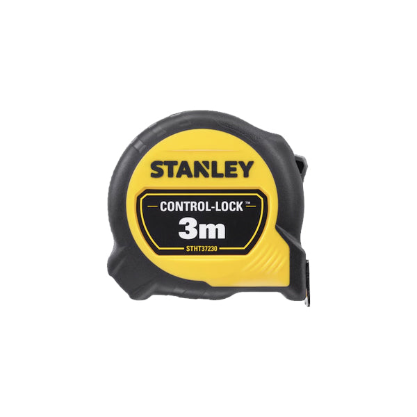 Flessometri CONTROL-LOCK™ - Metro da 3 a 10m - Nastro da 19 a 25 mm - STANLEY