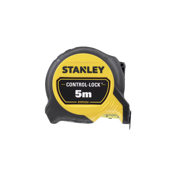 Flessometri CONTROL-LOCK™ - Metro da 3 a 10m - Nastro da 19 a 25 mm - STANLEY