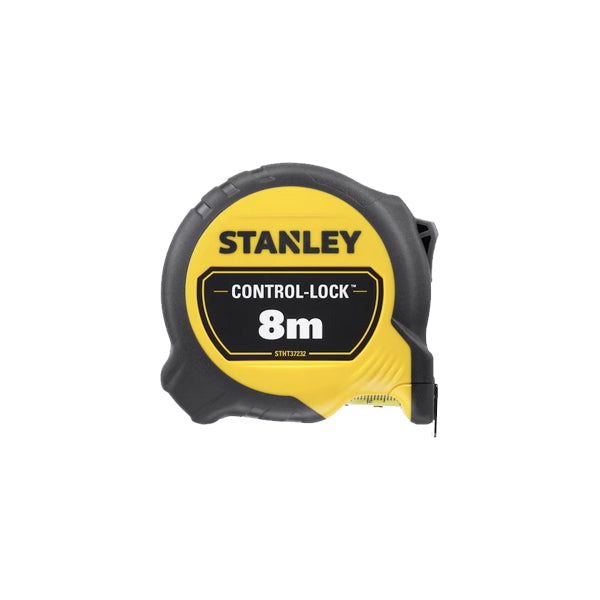 Flessometri CONTROL-LOCK™ - Metro da 3 a 10m - Nastro da 19 a 25 mm - STANLEY