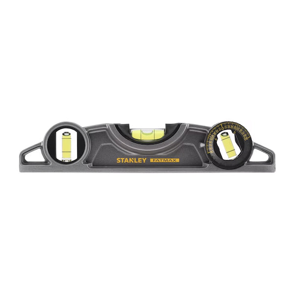 Niveaux MAGNETIC TORPEDO FATMAX® - 25cm - Stanley - 0-43-609