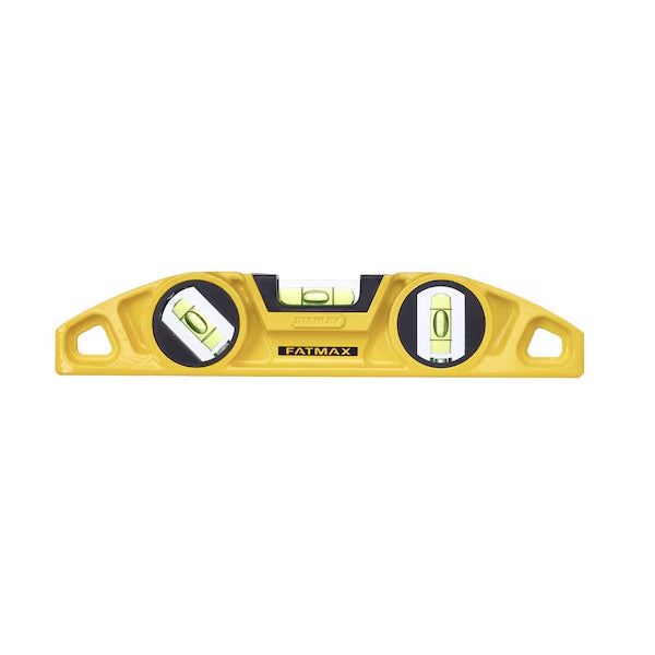 Livelle TORPEDO FATMAX® - ANTICHOC - 22cm - (Conf. da 6pz) - Stanley - 0-43-603 - (Confezione multipla)