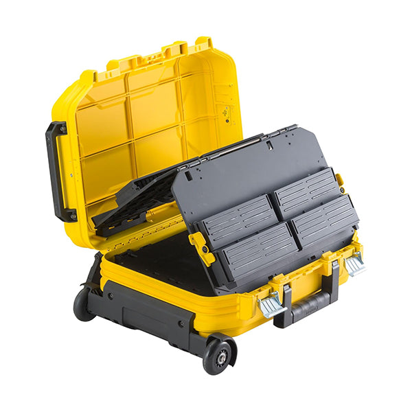 STANLEY® FATMAX® WHEELED Technician Tool Case - EMPTY - FMST1-72383