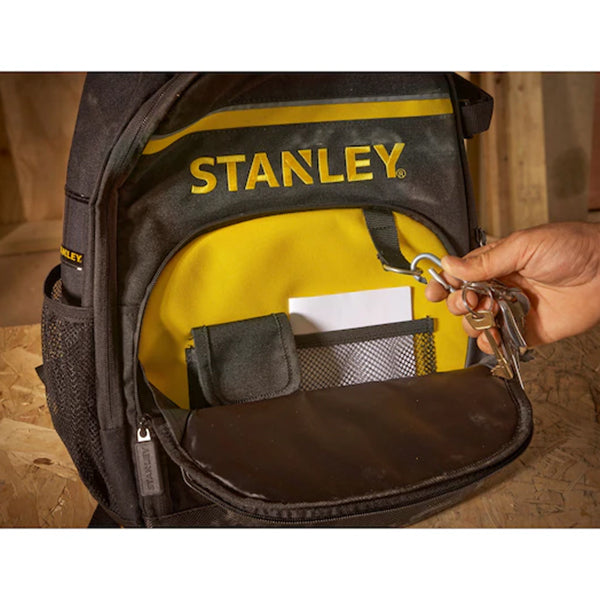 Sac à dos à outils JUNIOR - Porte-outils Stanley ESSENTIAL - STST1-72335