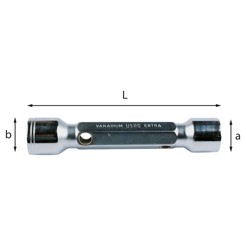 CHIAVI DINAMOMETRICHE A SCATTO CON CRICCHETTO REVERSIBILE AMOVIBILE Usag  811 LBE